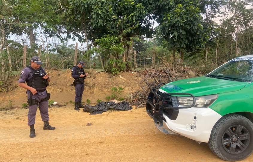 Homem sequestrado é encontrado morto com sinais de tortura em Manaus