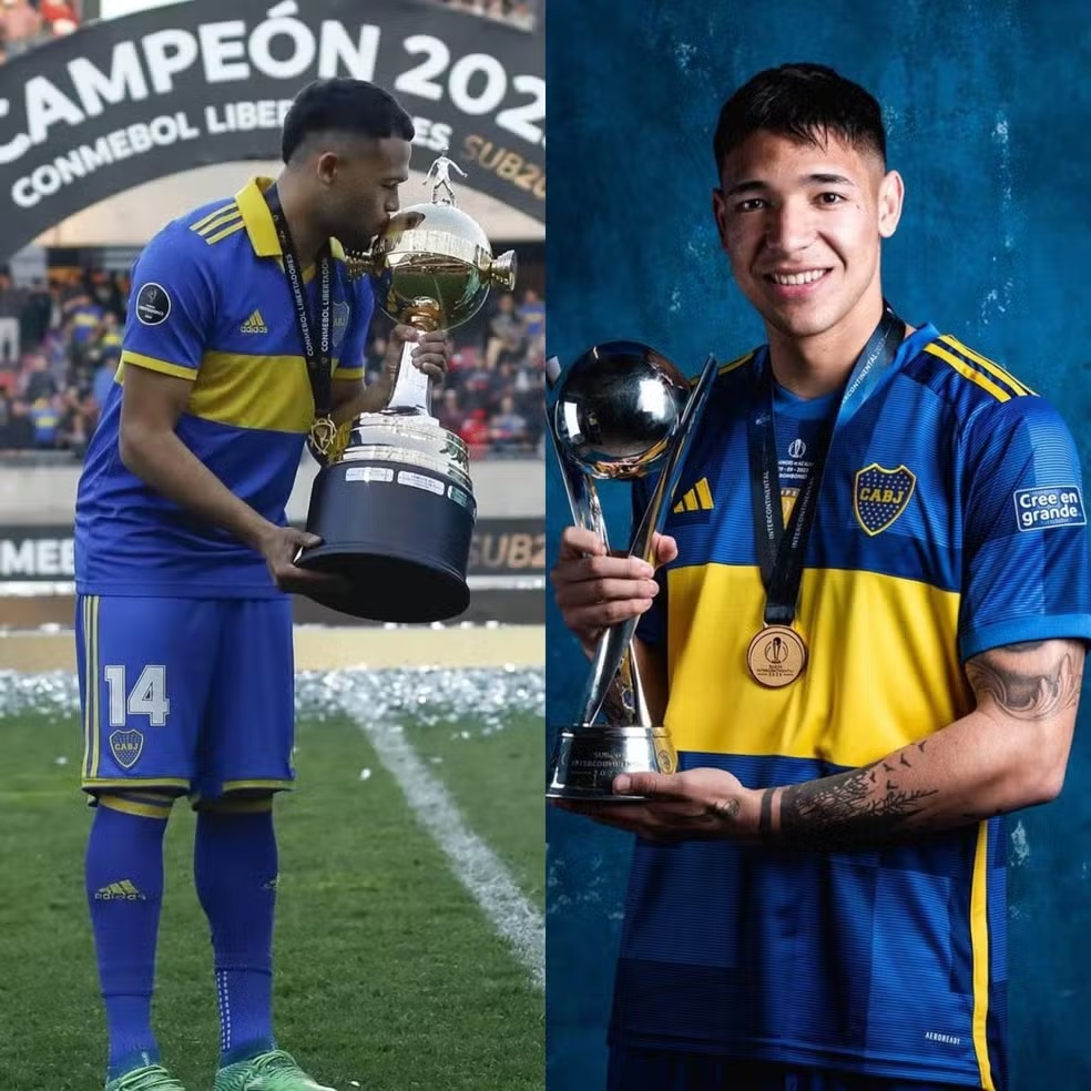 Amazonas FC avalia contratação de dupla Sub-20 do Boca Juniors para 2025