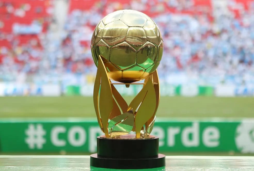 CBF divulga tabela da Copa Verde 2025; Amazonas e Manaus estreiam em fevereiro