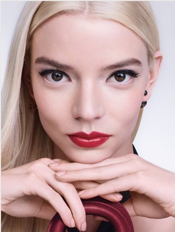 Estudo revela: Anya Taylor-Joy é eleita a mulher mais bonita do mundo com base na Proporção Áurea