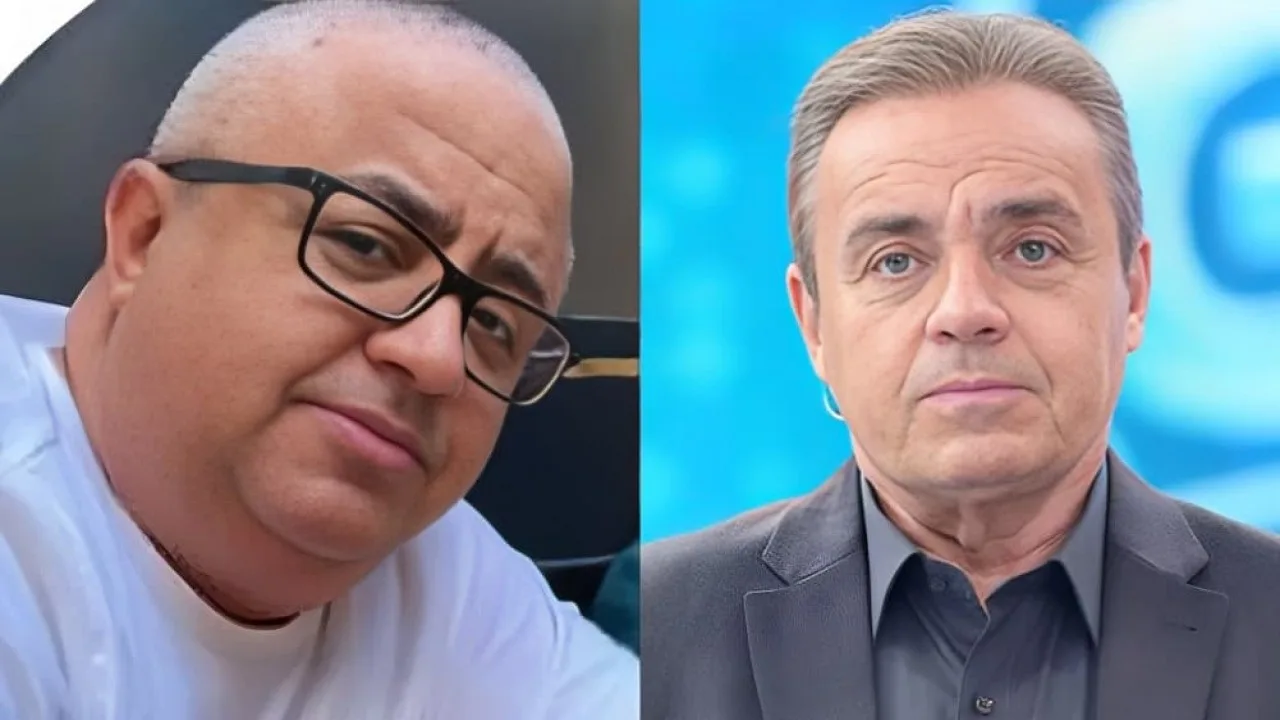 Exame de DNA confirma que comerciante não é filho de Gugu Liberato