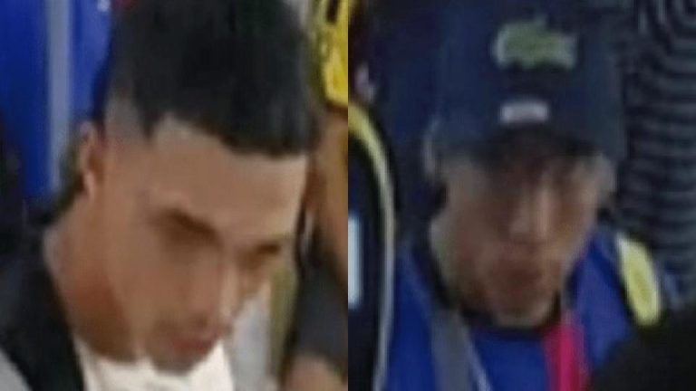 PC-AM divulga imagens de dupla procurada por roubos praticados em ônibus do transporte coletivo