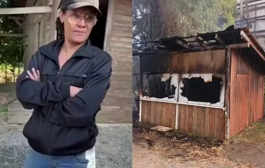 Morre ex-companheira de homem que lançou bomba contra o STF