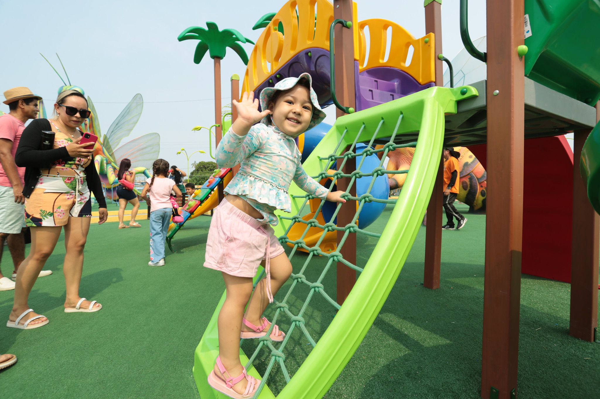 Parque Gigantes da Floresta estará aberto para visitação no Natal