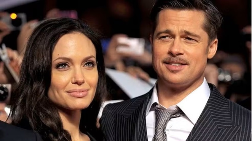 Angelina Jolie e Brad Pitt encerram disputa judicial de 8 anos com acordo de divórcio