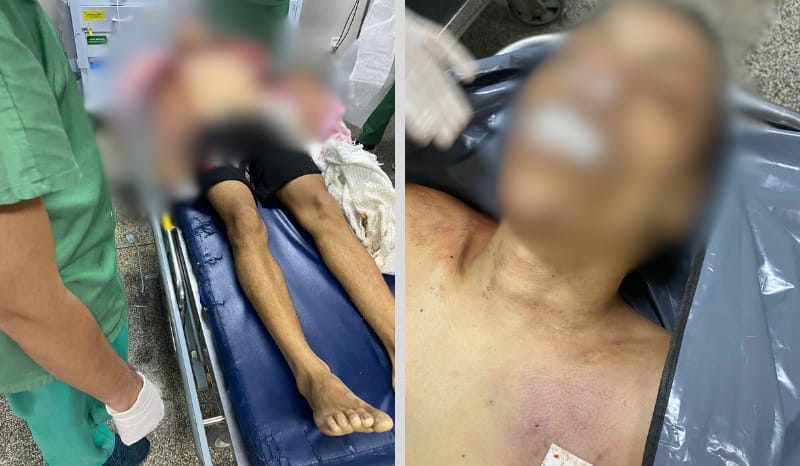 Suspeito de assalto em shopping de Manaus morre em confronto com a polícia