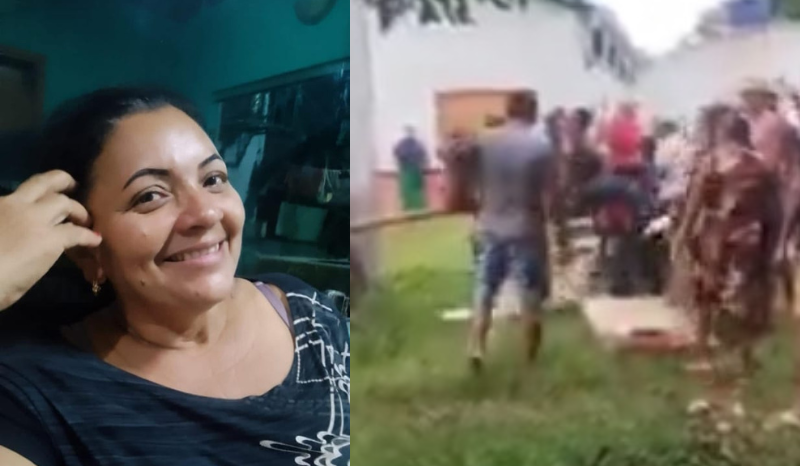 Barbaridade em Borba: mulher é esquartejada e corpo incinerado em forno de farinha