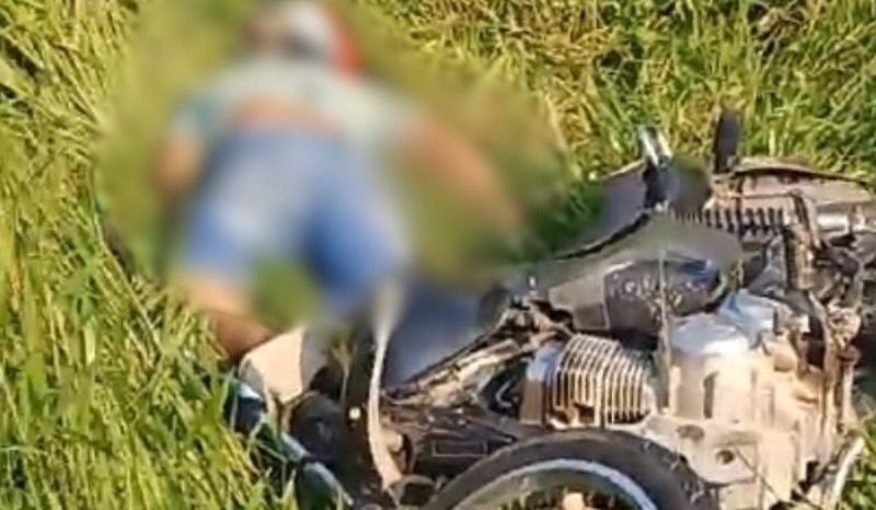 Motociclista é encontrado morto em área de mata na zona Norte de Manaus