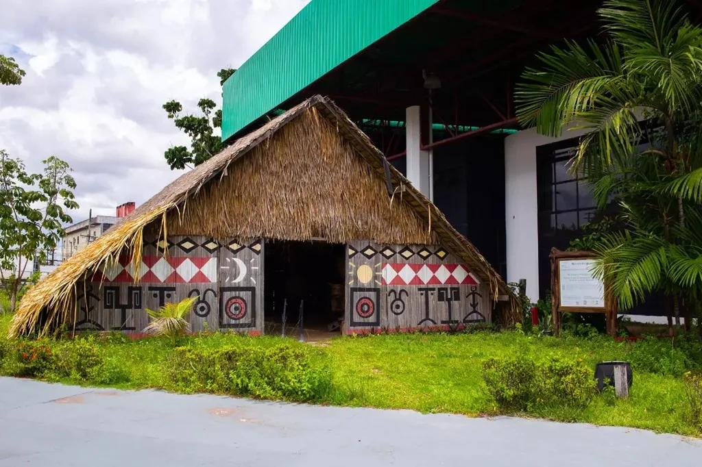 Centro Cultural dos Povos da Amazônia: Uma viagem à riqueza cultural da região