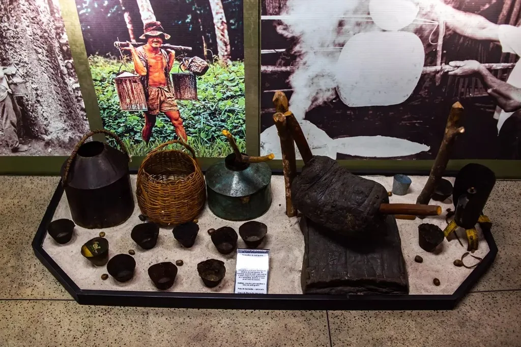 Centro Cultural dos Povos da Amazônia: Uma viagem à riqueza cultural da região