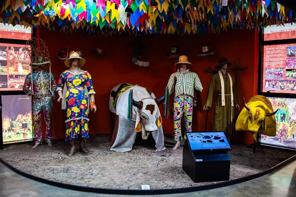 Centro Cultural dos Povos da Amazônia: Uma viagem à riqueza cultural da região