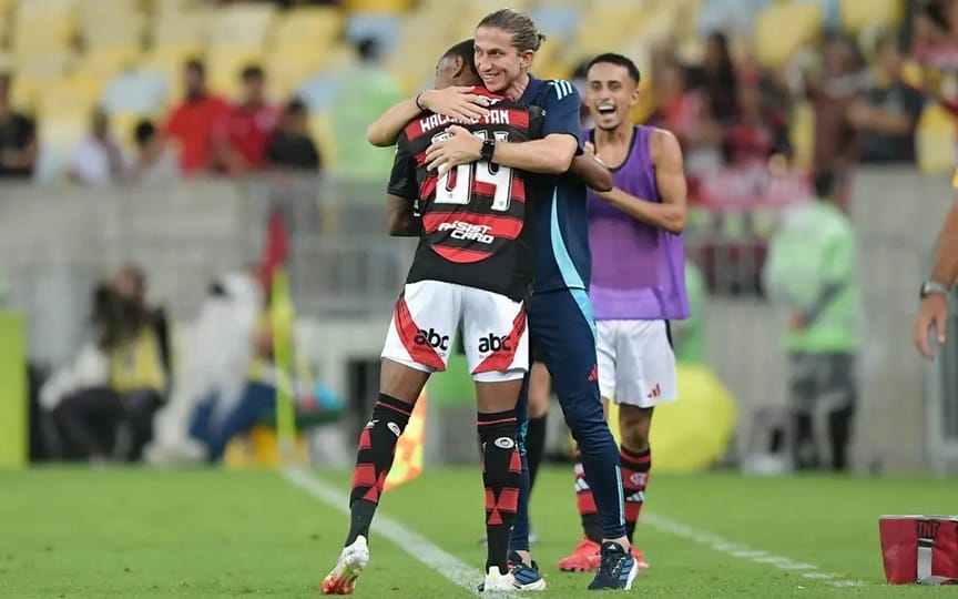 Flamengo vence Sampaio Corrêa no retorno ao Maracanã pelo Campeonato Carioca