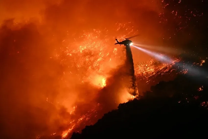 Explosão de incêndios ameaça Los Angeles: 24 mortos, 16 desaparecidos e muita destruição