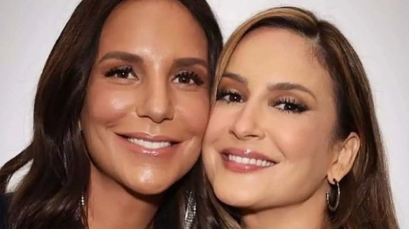 Ivete Sangalo e Claudia Leitte deixam de se seguir e alimentam polêmica sobre religião e cultura afro