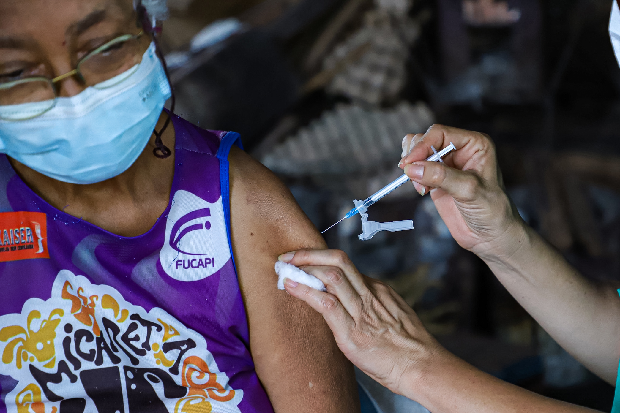 Vacinação contra influenza em Manaus vai até 31 de janeiro