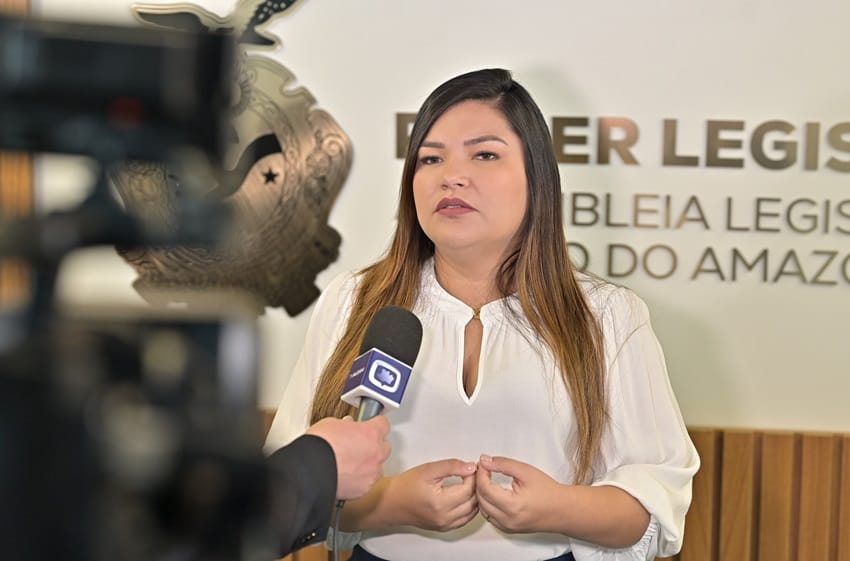 Deputada Estadual, Joana Darc