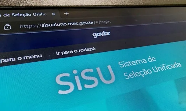 Prazo para inscrição no Sisu 2025 termina hoje às 23h59