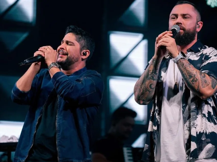 Jorge & Mateus: Ingressos para turnê de 20 anos, começam a ser vendidos