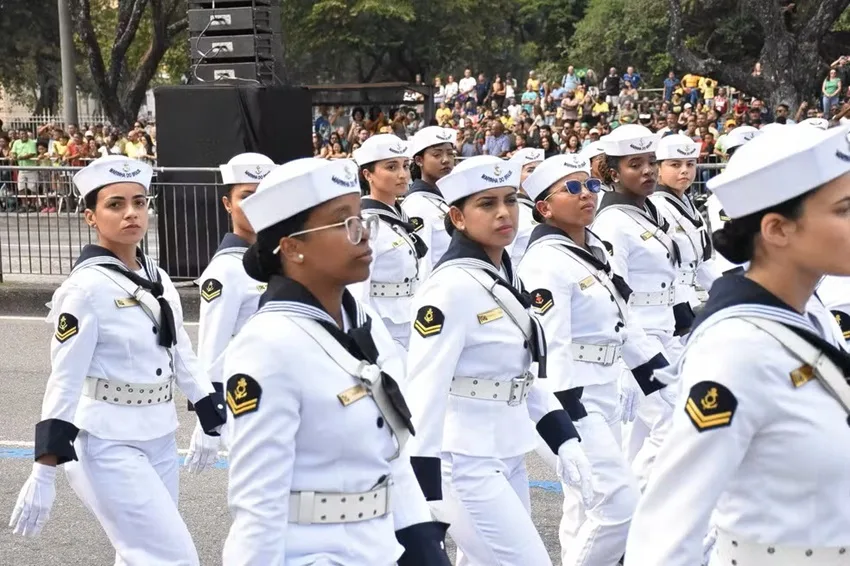 Marinha abre inscrições para Praças Temporários de Nível Técnico com vagas no Amazonas