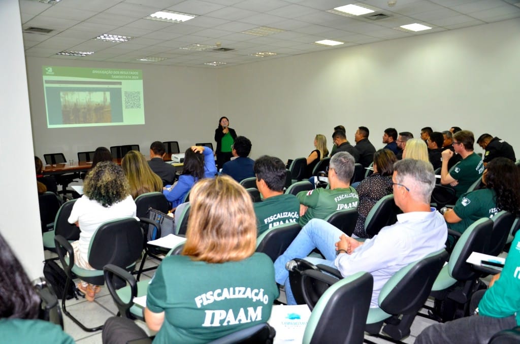 Ipaam lança site exclusivo de acompanhamento da Operação Tamoiotatá