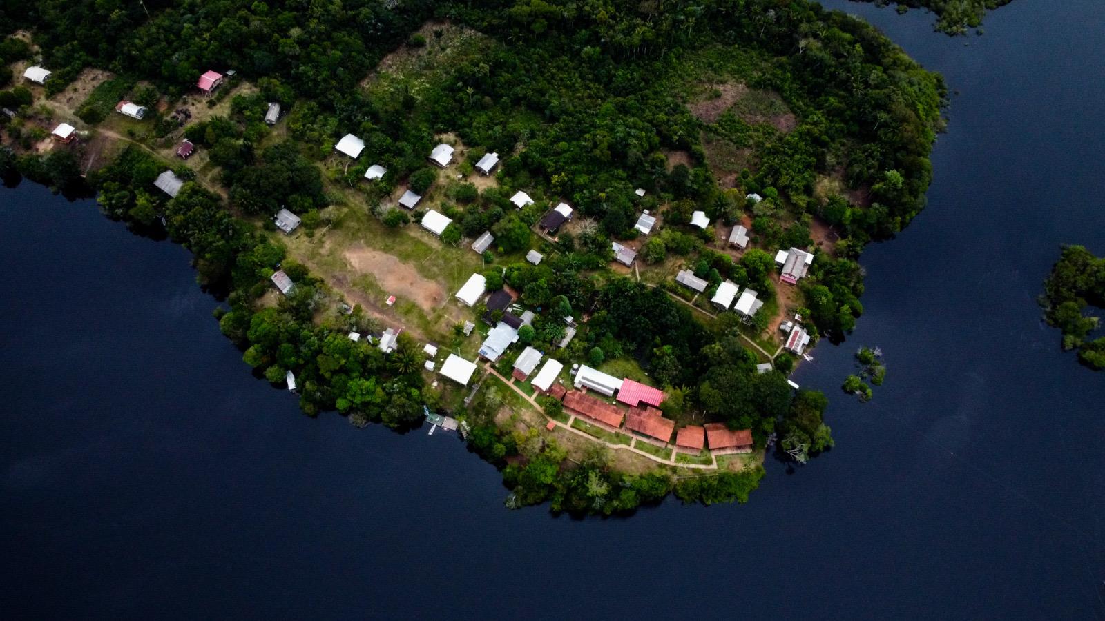 Turismo sustentável e pesca esportiva geram faturamento de R$ 6,3 milhões no Amazonas