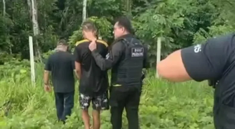 Jovem é executado em Manaus após foto com gesto de facção em rede social, diz polícia