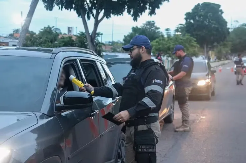 'Operação Lei Seca' será reforçada durante o Carnaval em Manaus