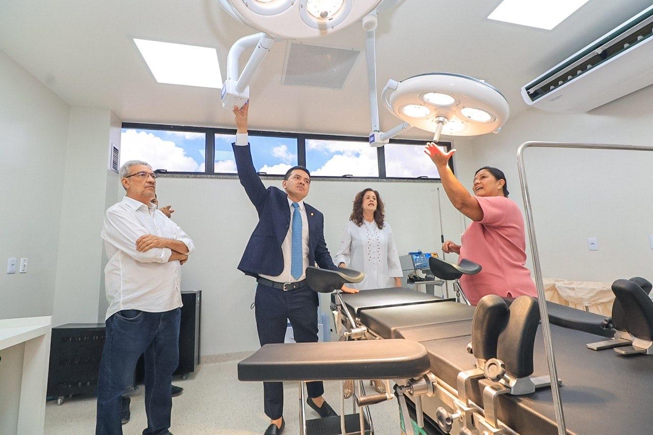 O combate ao câncer que mais mata mulheres no Amazonas ganha reforço com a inauguração do Cepcolu