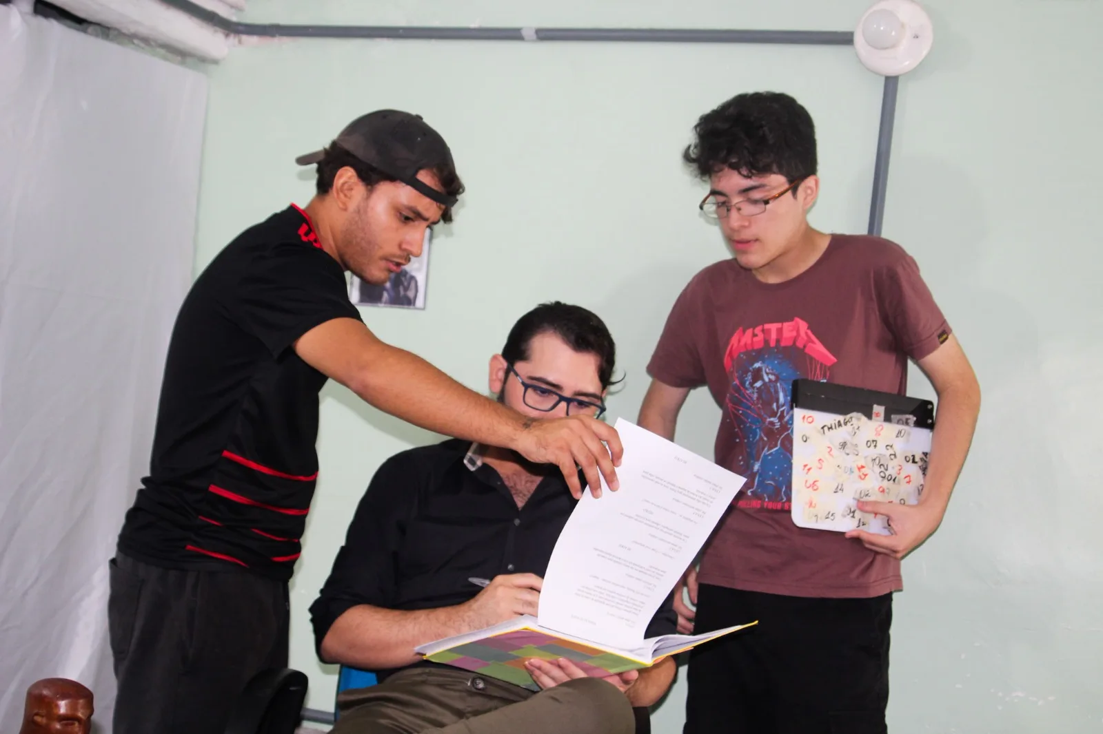 OPA! MOSTRA DE CURTAS - O projeto apresentará filmes amazonenses, oriundos das oficinas realizadas em três bairros de Manaus.