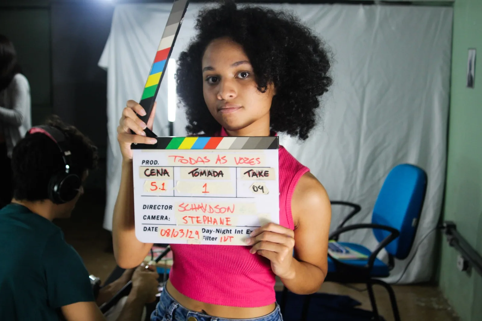 OPA! MOSTRA DE CURTAS - O projeto apresentará filmes amazonenses, oriundos das oficinas realizadas em três bairros de Manaus.