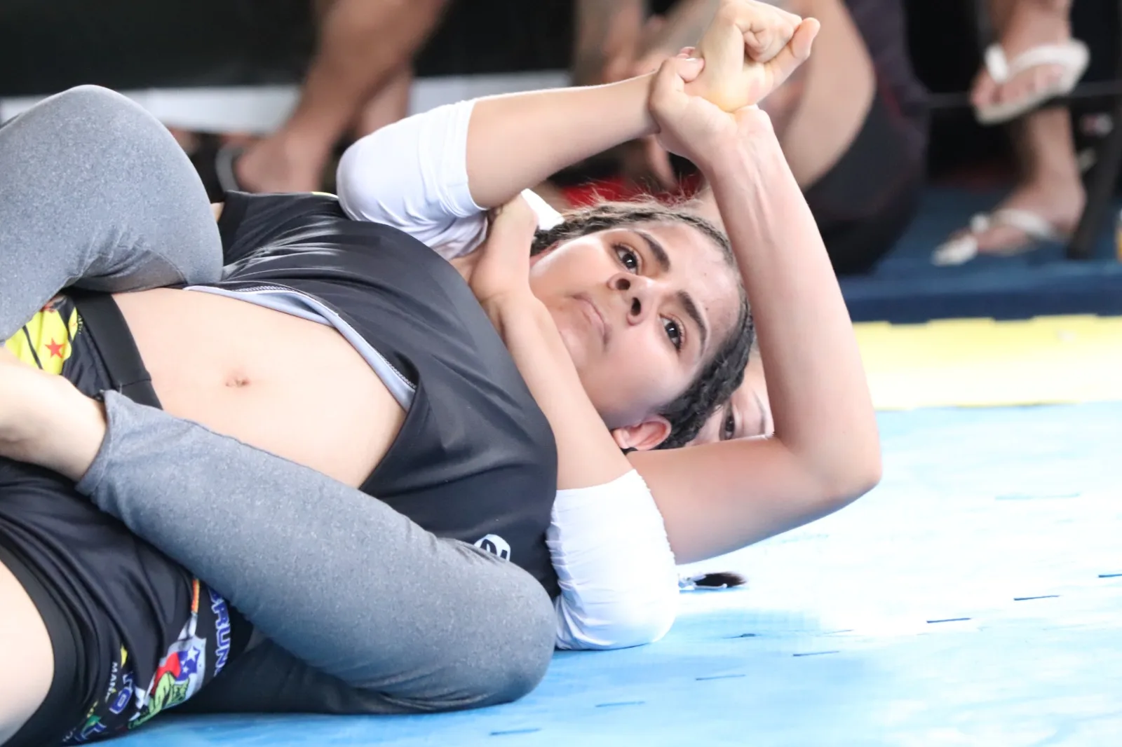 Open Internacional de Luta Livre Profissional acontece dia 27 de abril e inscrições promocionais estão abertas