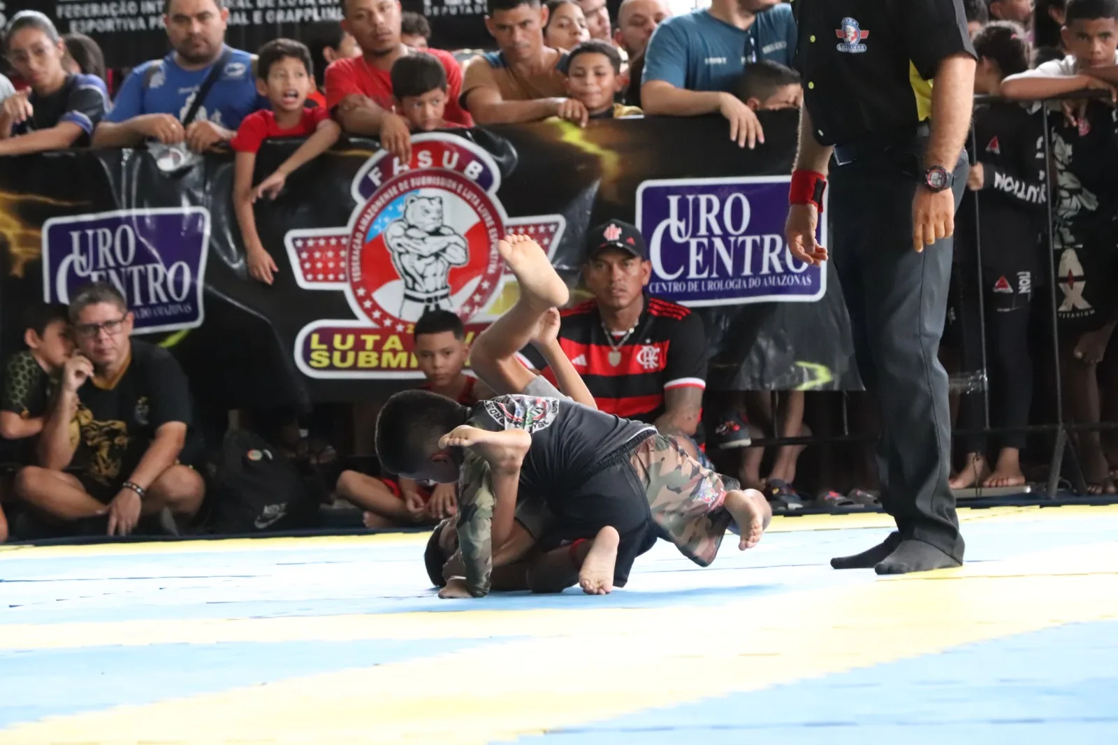 Open Internacional de Luta Livre Profissional acontece dia 27 de abril e inscrições promocionais estão abertas