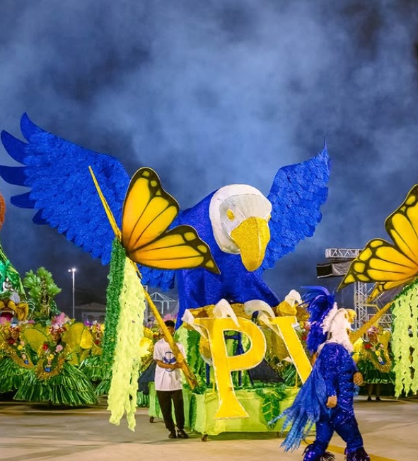 Presidente Vargas vence o Grupo de Acesso A e retorna ao Especial no Carnaval de Manaus 2026