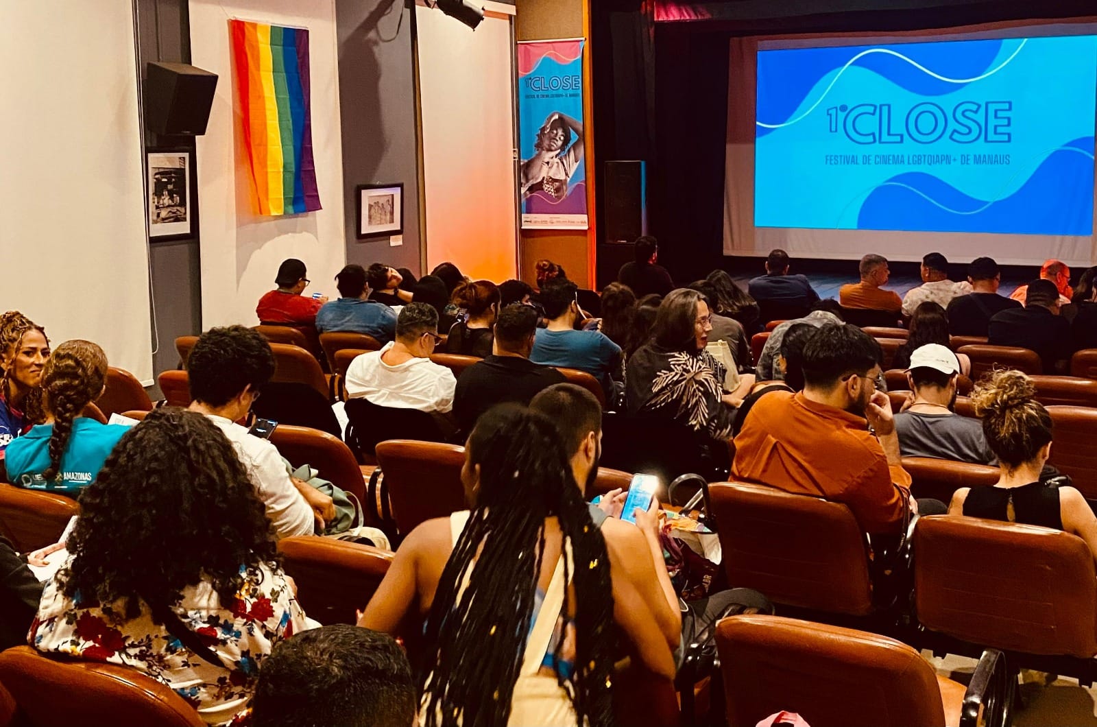 Últimos dias de inscrições para o 2º “Close”, festival de cinema dedicado a obras com temáticas do universo LGBTQIAPN+