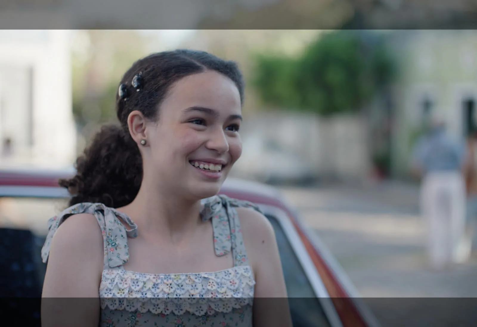 Conheça a história de Valentina Marques: a atriz do interior do Amazonas que virou protagonista de filme da Globo