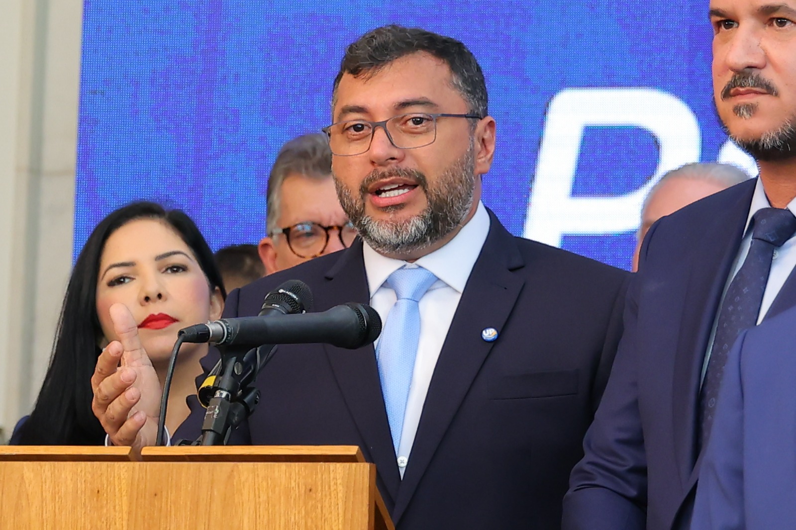 Wilson Lima vai comandar, no AM, a Federação União Progressista, maior estrutura partidária do país