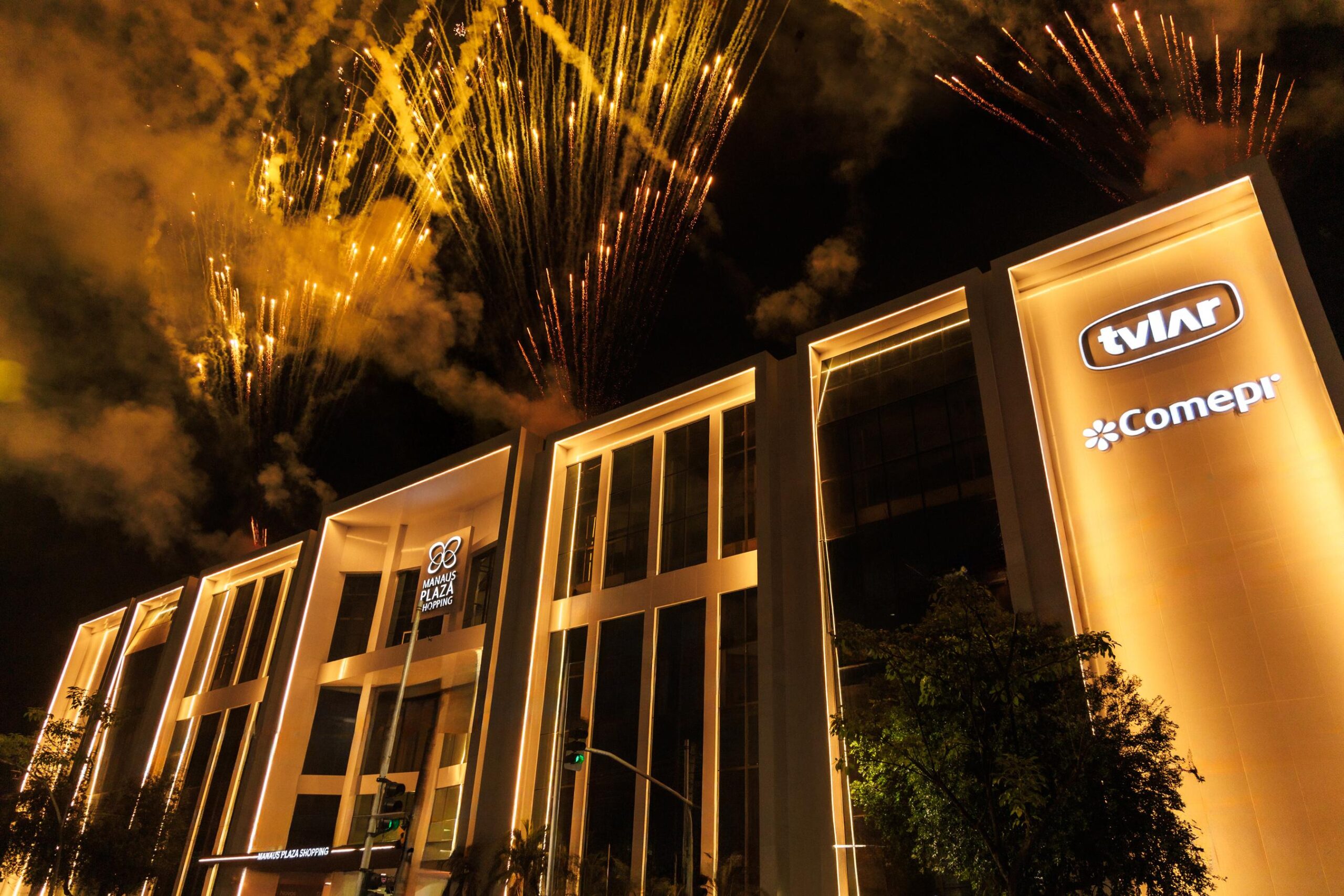 Manaus Plaza vira palco de festa eletrônica inédita com DJs nacionais