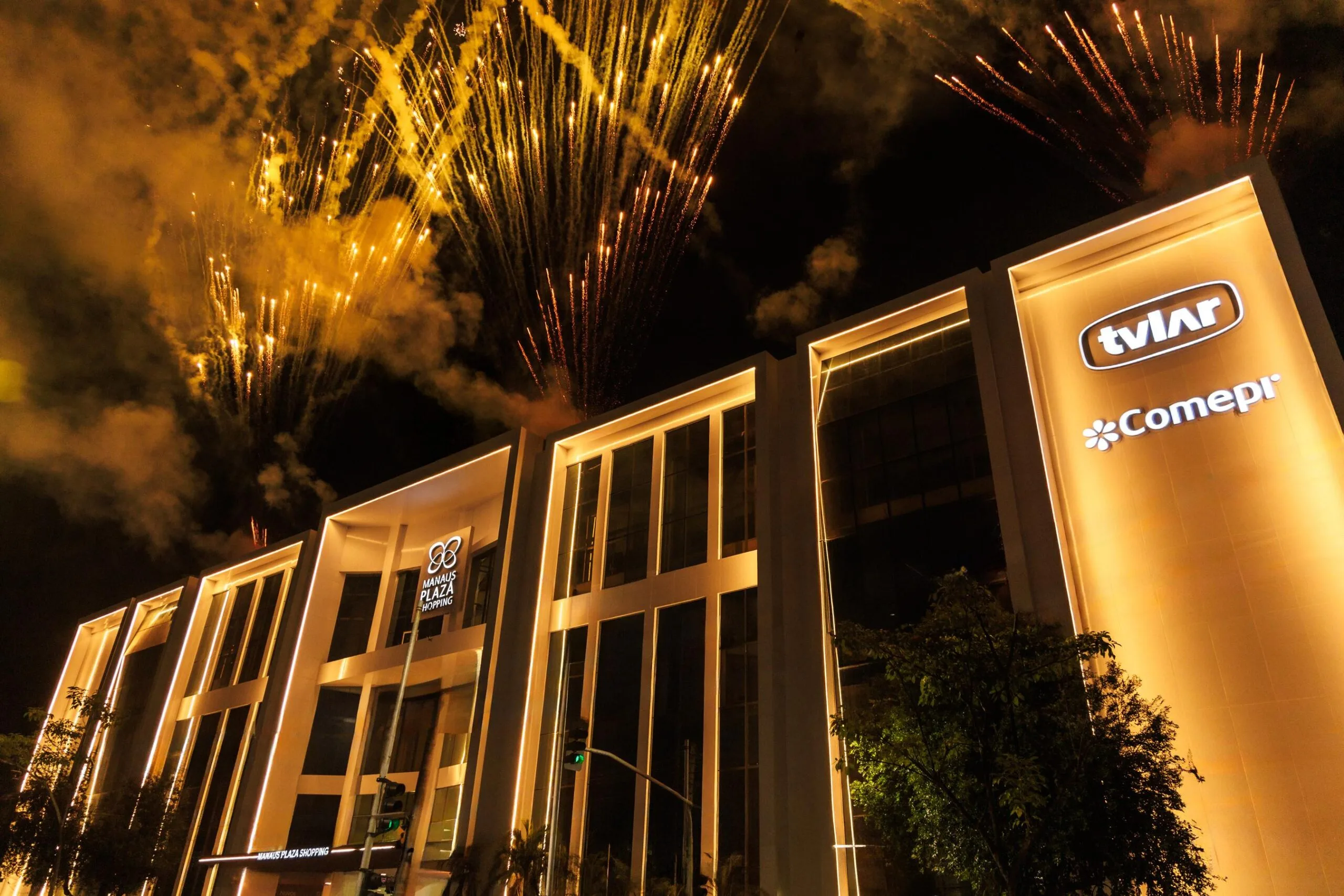 Manaus Plaza vira palco de festa eletrônica inédita com DJs nacionais