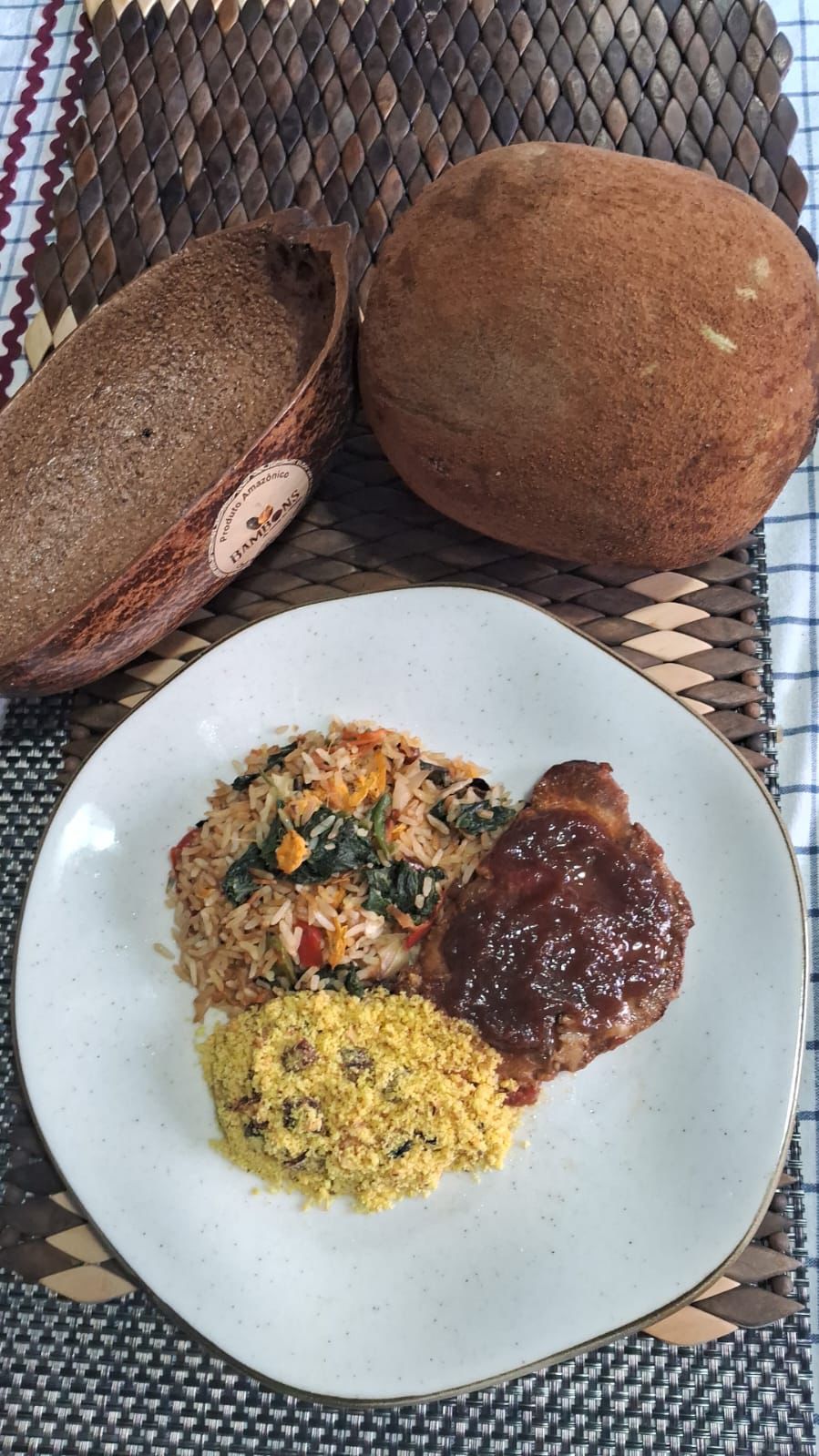 Festival Brasil Sabor leva feira gastronômica ao Mercado de Origem da Amazônia na próxima semana em Manaus