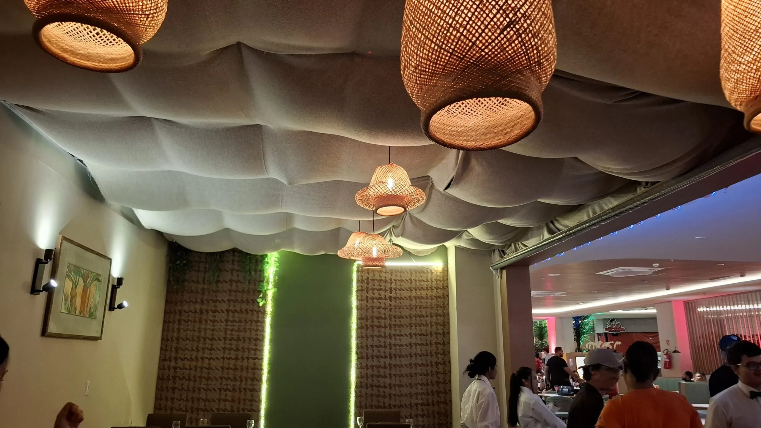 Caramuri leva sabores da floresta ao ‘Plaza Gourmet’