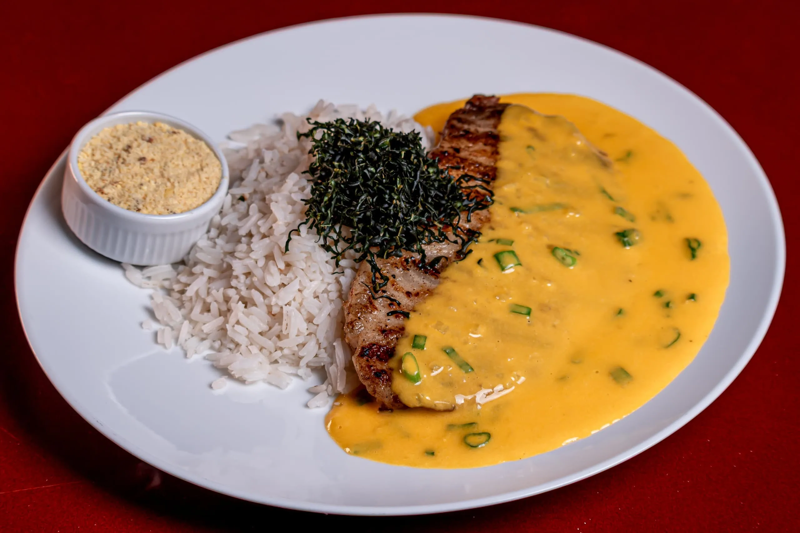 Caramuri leva sabores da floresta ao ‘Plaza Gourmet’