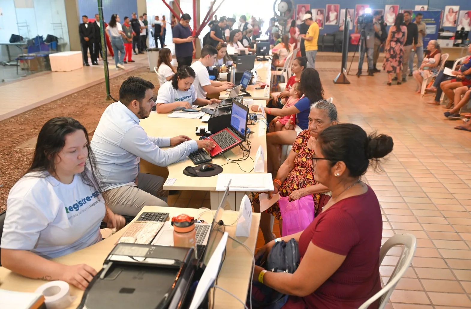 “Semana Nacional do Registro Civil – Registre-se!” contará com mutirão de expedição de documentos no Amazonas