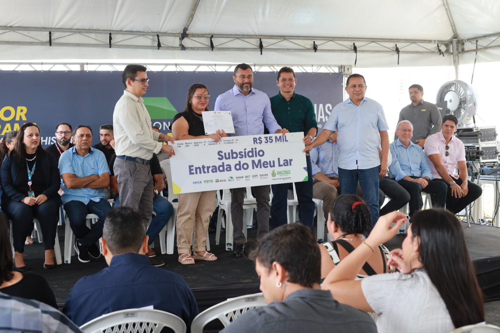 No mês das mães, Governo do União Brasil no Amazonas destaca as políticas públicas voltadas a esse público