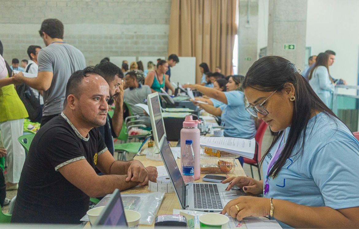 Em Manaus, último dia do “Registre-se!” será reservado apenas para atendimentos de retorno