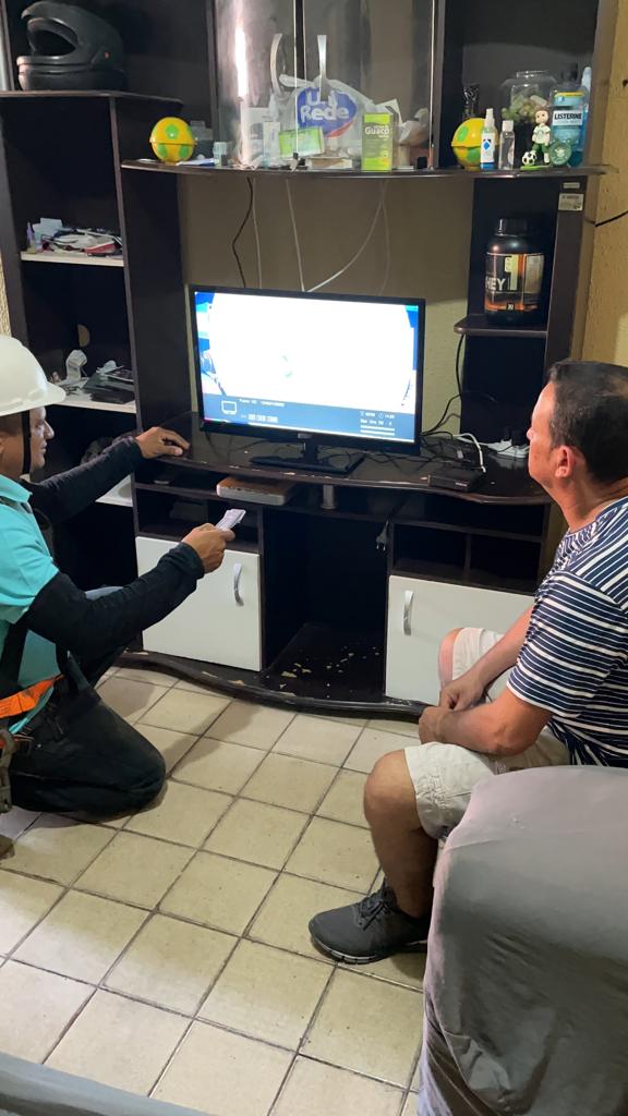 Ainda dá tempo: beneficiários do CadÚnico têm até fim de junho para obter a nova parabólica digital gratuita