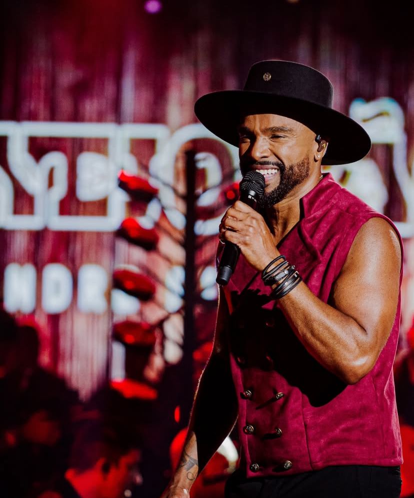 Alexandre Pires comanda o “Pagonejo Bão” nesta sexta-feira (23/5), em Manaus