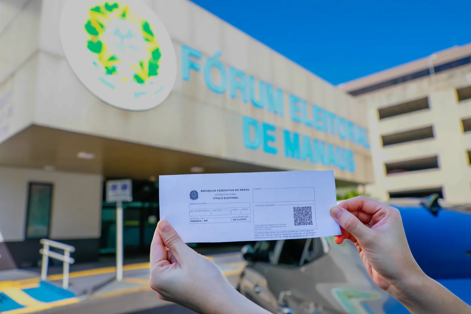 Mais de 72 mil eleitores amazonenses terão o título cancelado