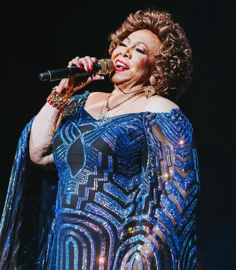Manaus se prepara para celebrar os 50 anos de Alcione