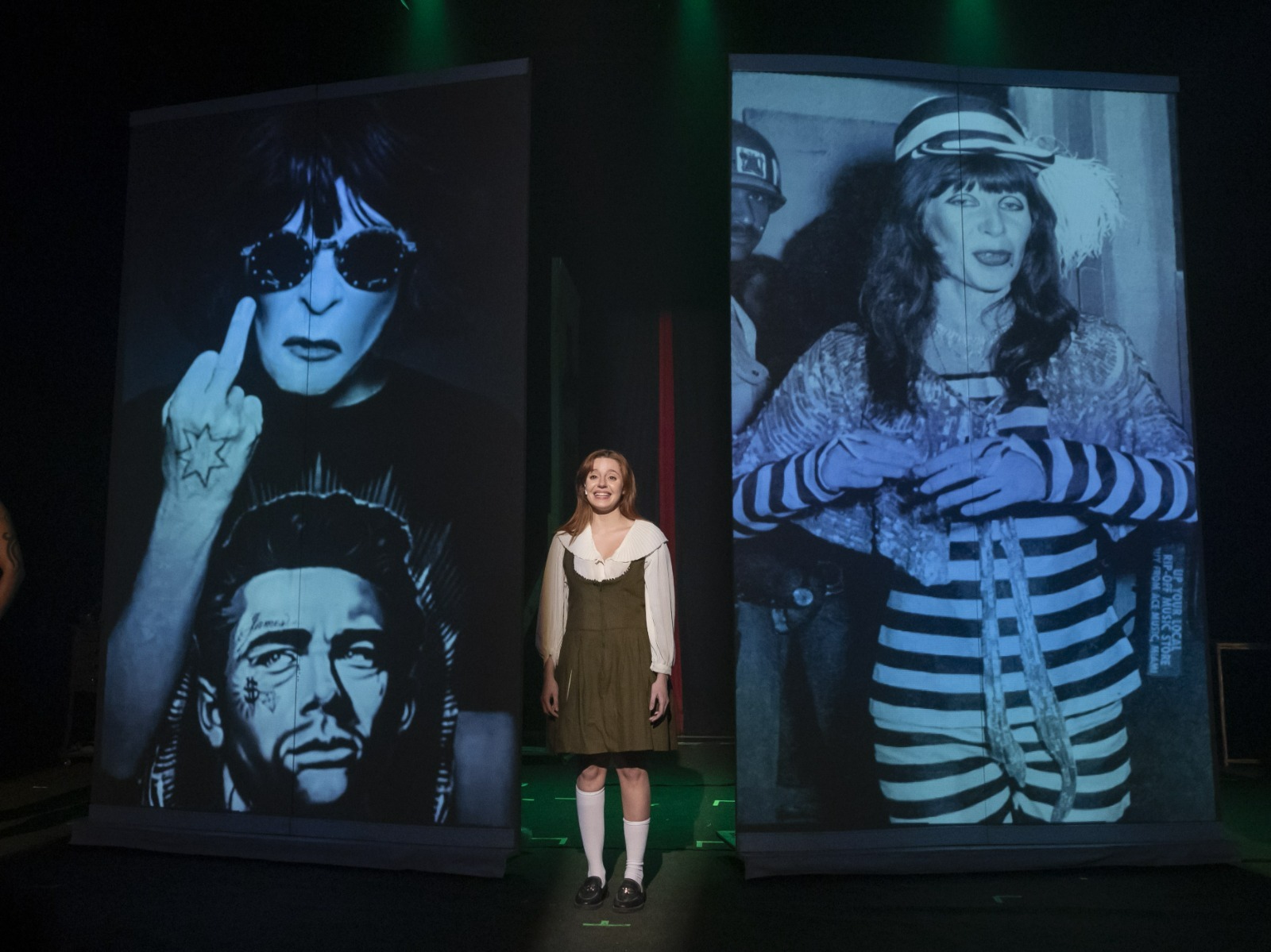 Sucessos de Rita Lee são destaque em musical que chega a Manaus, depois de temporada premiada em SP