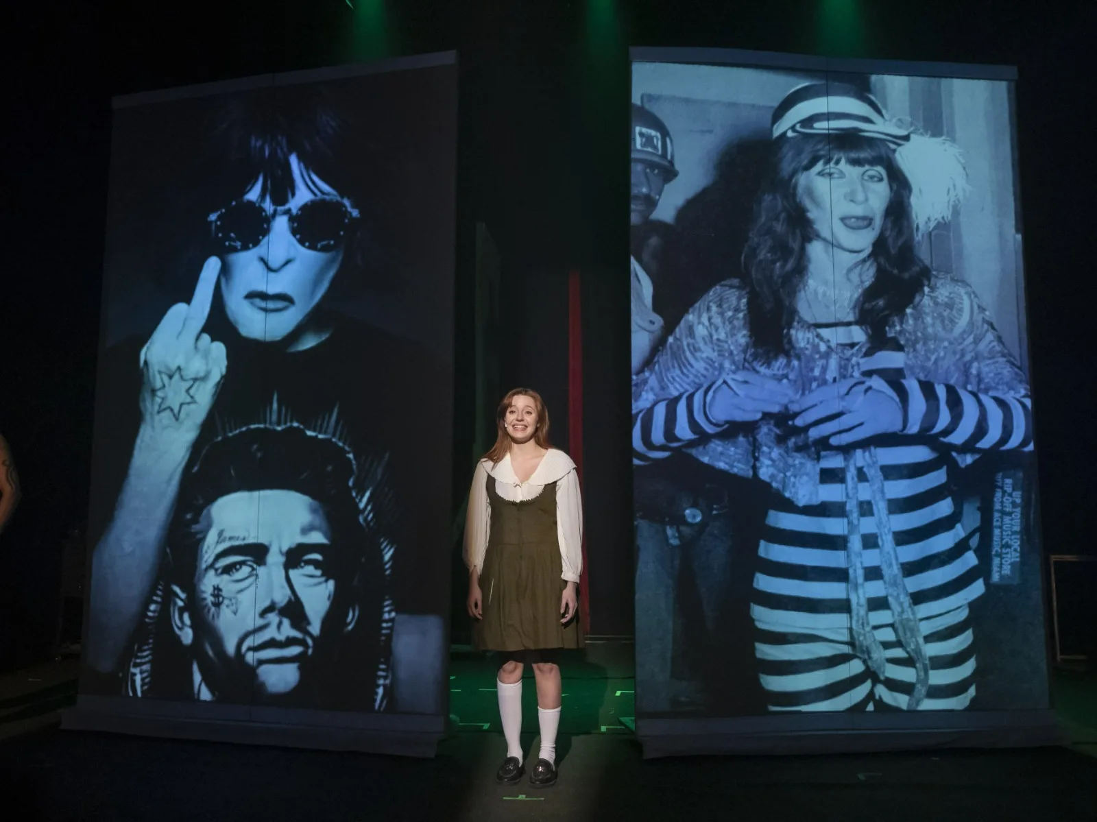 Sucessos de Rita Lee são destaque em musical que chega a Manaus, depois de temporada premiada em SP